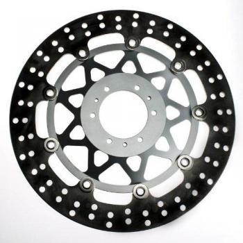 Disco de freno flotante TRW Lucas MSW236, 1 Pieza