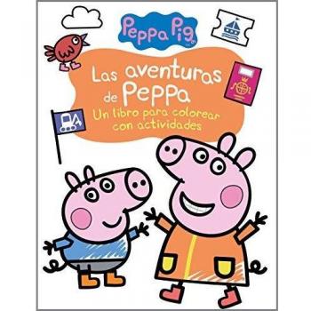 Las aventuras de Peppa