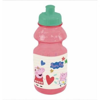 Botella de agua infantil Peppa Pig Fun House