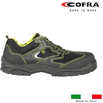 COFRA - Zapatos de seguridad cofra electric sb e p f0 src talla 45