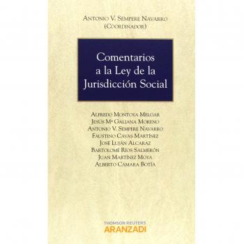 Comentarios a la Ley de la Jurisdicción Social