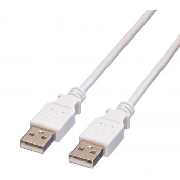 Cable USB 2.0 Tipo A-A de 0.8 m, 0.8 mm