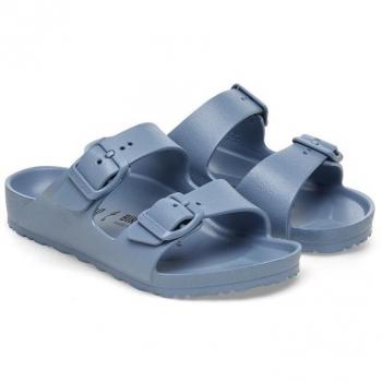 Birkenstock Sandalias Arizona Azules para Niño - Talla 30