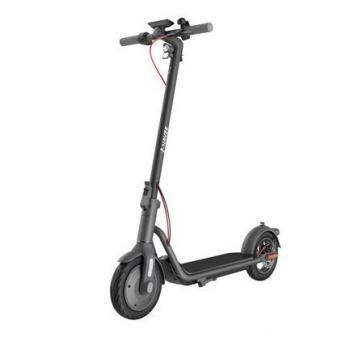Patinete eléctrico NAVEE V50 350 W, 25 km/h, autonomía 50 km, plegable y ruedas de 10 - Negro