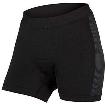 Endura Engineered Padded Womens Boxer Shorts Large Black
