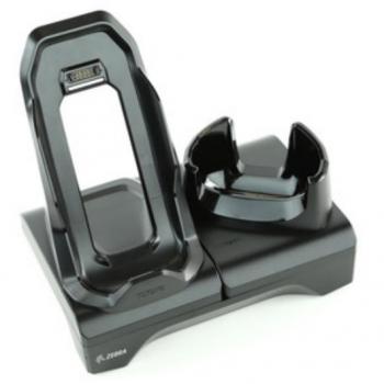 Cargador de dispositivo móvil Zebra CRD-TC7X-SE2CO1-01 Negro Interior