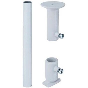 RIEL CHYC 5431646 Soporte Techo Para Riel Aluminio Blanco