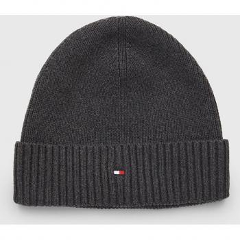 Gorro Tommy Hilfiger de hombre en algodón cashmere