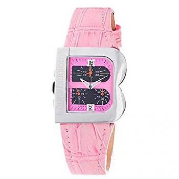 Reloj Analógico de Cuarzo para Mujer Laura Biagiotti con Correa de Cuero Ø 33 mm LB0002L-03N