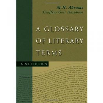 A Glossary of Literary Terms