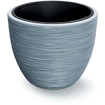 Macetero Gris FURU con Depósito 56,9x56,9x44,5cm - 92L