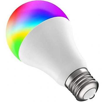 Muvit MIOBULB008 iluminación inteligente Bombilla inteligente 85 W Blanco WiFi