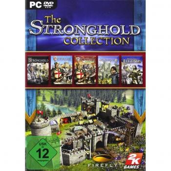 Stronghold Collection [Software Pyramide] [Importación alemana]