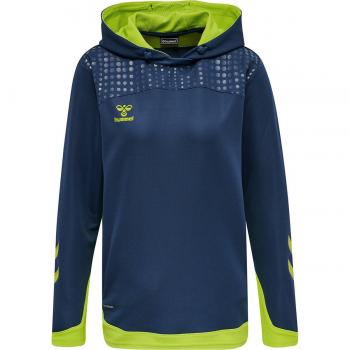 Sudadera con capucha para mujer Hummel Lead Poly