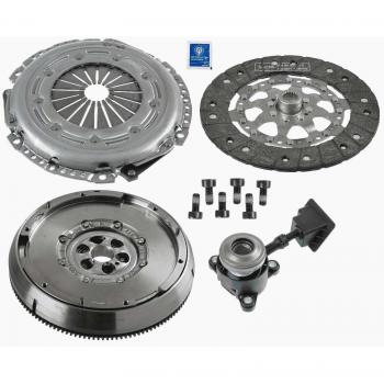 Kit de embrague SACHS 2290 601 158 con disco de embrague, plato de presión y cojinete de desembrague