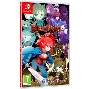 Reknum Origins Collection para Nintendo Switch