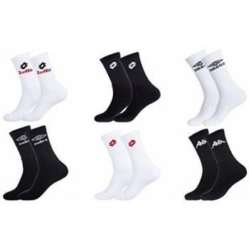 Pack 6 pares de calcetines surtidos