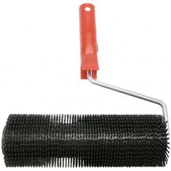 Rodillo de pintura Vorel 75 x 230 mm para desairear viguetas y wylewki