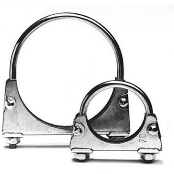 Bosal 250-100 Conectores de tubos, sistema de escape