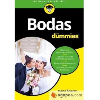 Bodas para Dummies - Marta Alvarez Izcue