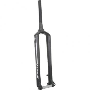 Massi 41680 Horquilla Ciclismo, Unisex, Negro, 27.5 cm