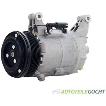 Compresor de aire acondicionado DELPHI TSP0155308 para Mini 64526918122, 64521171310