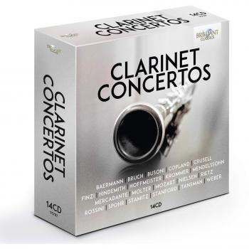 Clarinet Concertos