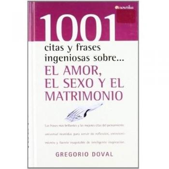 El amor, el sexo y el matrimonio