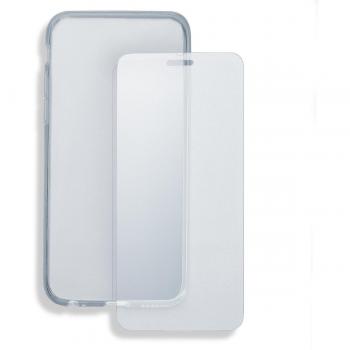 4smarts 360° Protection Set para Huawei Mate 9, Transparent - apropiado para Mate 9