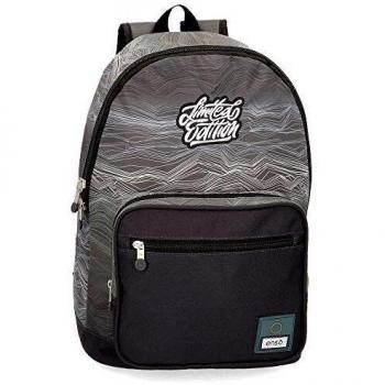Enso Graffiti Mochila Adaptable a Carro Multicolor 31x42x15 cms Poliéster 22.44L