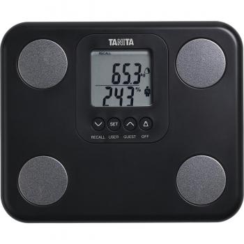 Báscula de Baño Tanita Negra BC-730S Análisis corporal por segmentos
