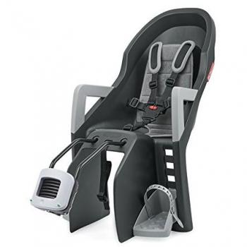 Polisport Guppy Maxi+ FF Asiento Infantil, Gris, Size