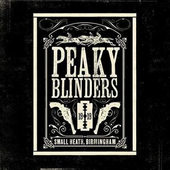 Peaky Blinders OST Series 15 3 LP