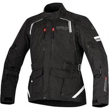 Alpinestars Chaqueta moto Andes V2 Drystar Negro, Negro, S
