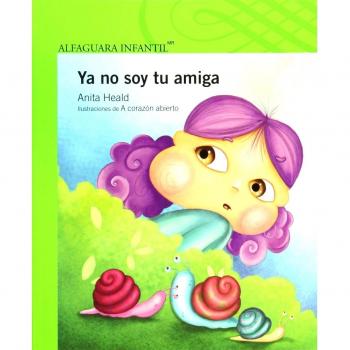 Ya no soy tu amiga/ I'm not your friend