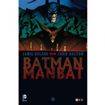 Batman: Manbat