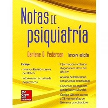 NOTAS DE PSIQUIATRIA