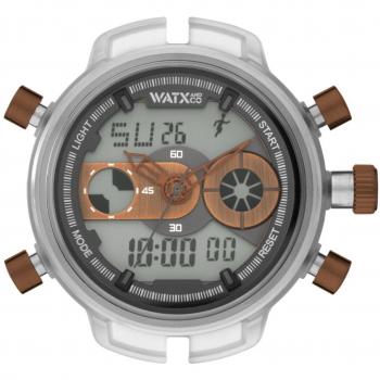 Reloj Watxandco Unisex RWA2721 49mm