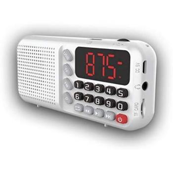 Radio SAMI Digital con Altavoz