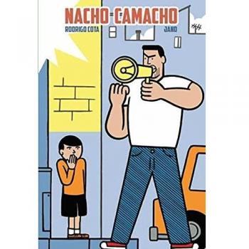 Nacho Camacho: 1 - Rodrigo Cota
