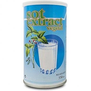 Sotya Soy Milk Powder 550g - Plant-Based, Dairy-Free Protein Source
