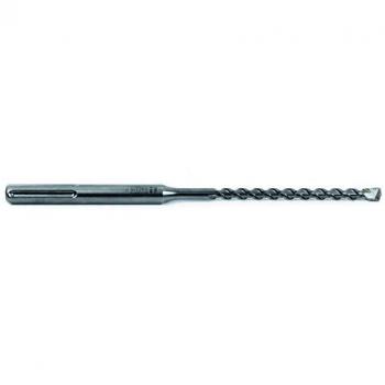 Broca para Muros SDS Max L-340 M-16 de Alta Calidad con Tres Placas de Metal Duro y 6 Cortantes para Martillo Percutor