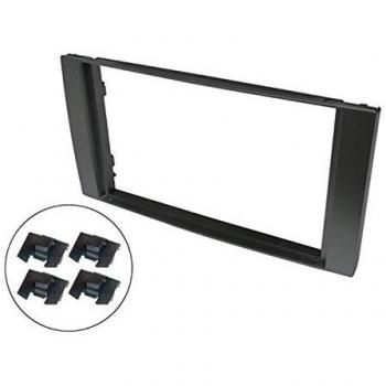 Soporte d/d para Ford varios 2004 > negro
