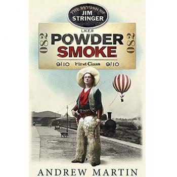 Libro en Polvo de Humo - Novela de Jim Stringer
