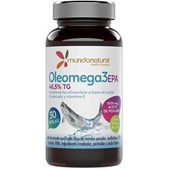 Oleomega 3 Epa 46,5 30 perlas
