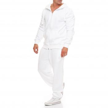 Gen Nadi Hoppe - Chándal para hombre Weiß XL