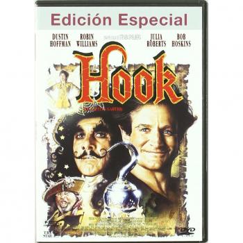 Hook. El Capitán Garfio