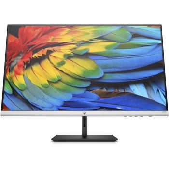 Monitor HP 27fh LED Display 68,6 cm (27) Full HD Plana Negro, Plata