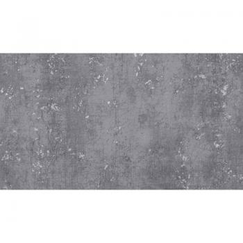 Titanium 3 Greyvolution Concrete Effect Wallpaper - A.S. Création Vliestapete, Modern Design, Lightly Textured, 0.53 x 10.05m (5.33 sqm)