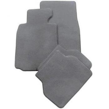 Petex - Autoteppich 4 piezas comet gris mercedes clase c